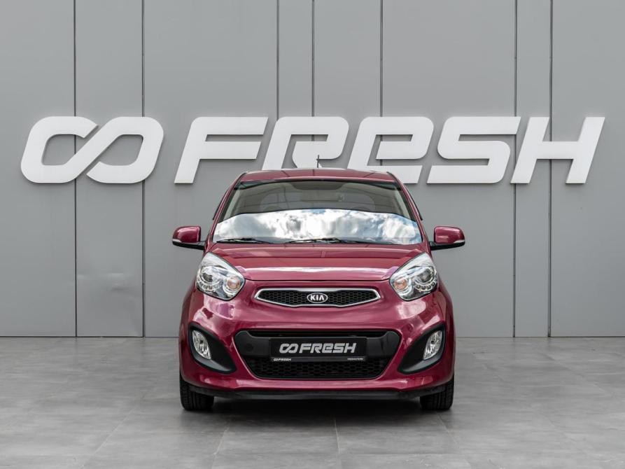 Kia Picanto II Краснодар  - изображение 3