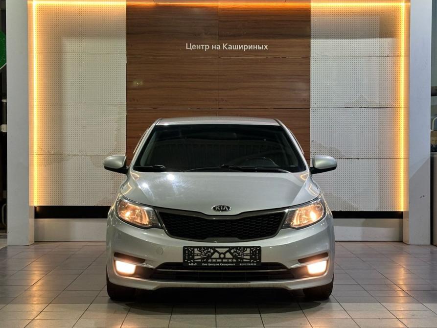 Kia Rio III Рестайлинг Челябинск  - изображение 2