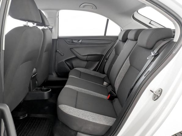 Skoda Rapid II с пробегом 2021 года, цена 1 225 000 рублей, 214101 км, лифтбек, Автокод Объявления