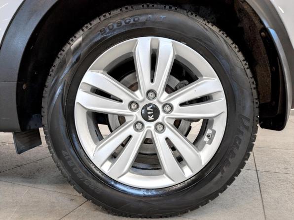Kia Sportage IV с пробегом 2017 года, цена 1 650 000 рублей, 156111 км, внедорожник, Автокод Объявления