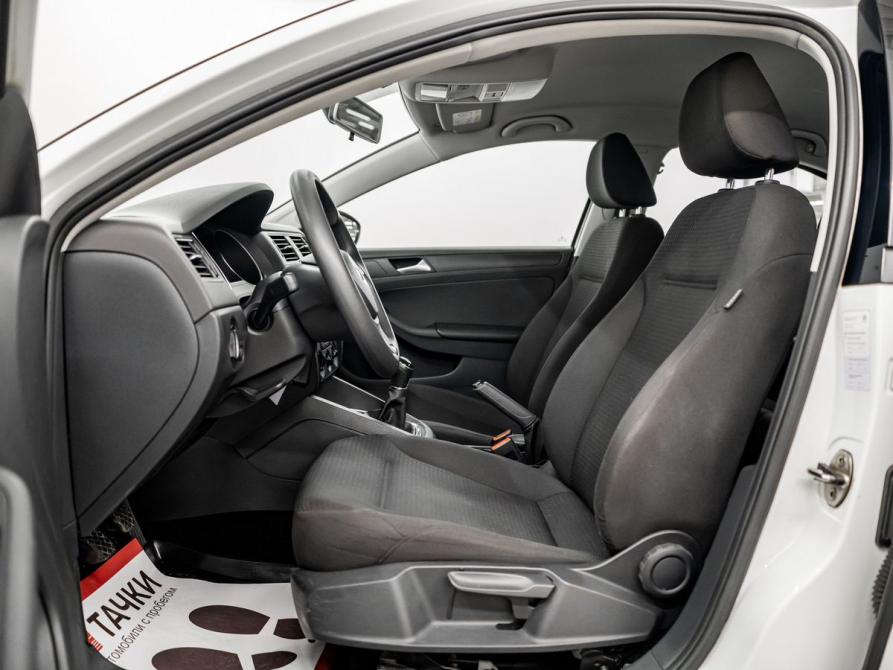 Volkswagen Jetta VI Рестайлинг Красноярск  - изображение 6