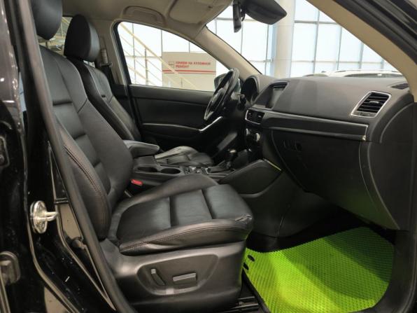 Mazda CX-5 I Рестайлинг с пробегом 2016 года, цена 1 590 000 рублей, 250000 км, внедорожник, Автокод Объявления