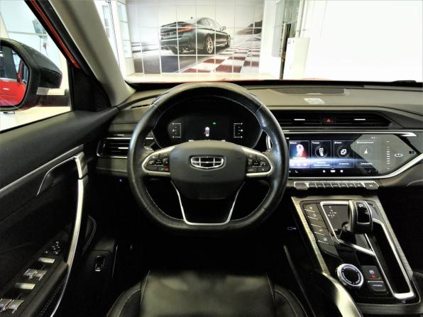Geely Atlas Pro с пробегом 2021 года, цена 1 855 150 рублей, 68001 км, внедорожник, Автокод Объявления