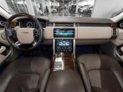 Land Rover Range Rover IV Рестайлинг Москва  - изображение 45