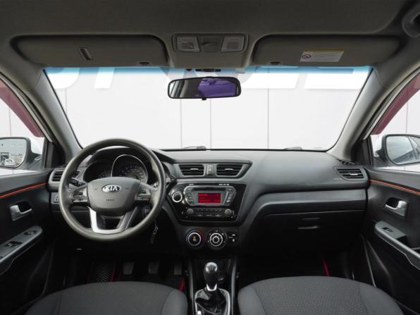 Kia Rio III с пробегом 2013 года, цена 789 000 рублей, 236781 км, седан, Автокод Объявления