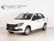 Lada (ВАЗ) Granta I Рестайлинг Казань  - изображение 9