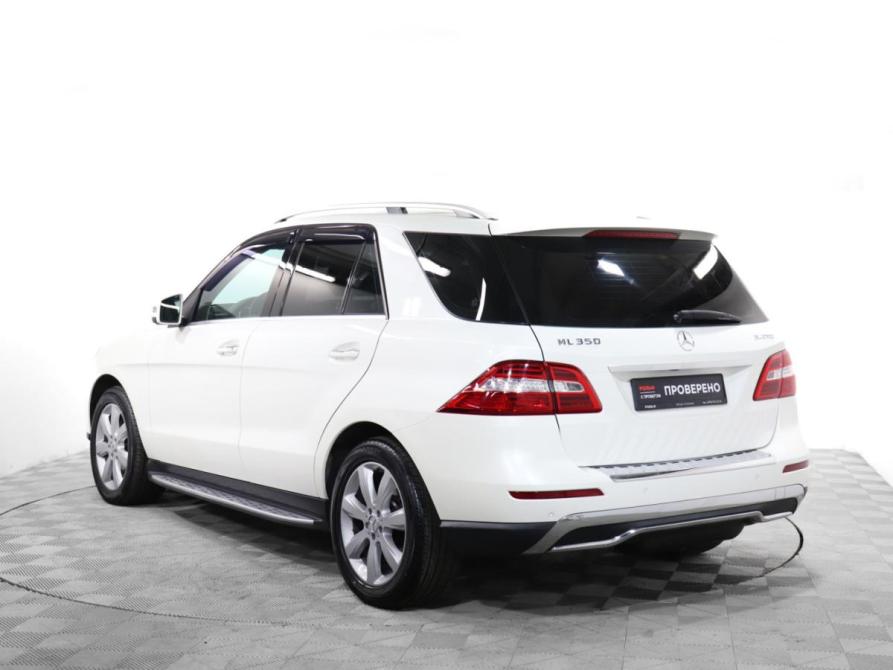 Mercedes-Benz M-Класс III (W166) Москва  - изображение 7