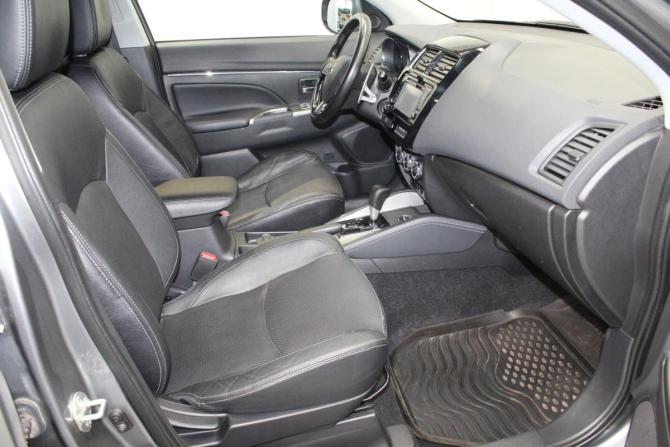 Mitsubishi ASX I Рестайлинг 2 с пробегом 2018 года, цена 1 719 000 рублей, 179695 км, внедорожник, Автокод Объявления