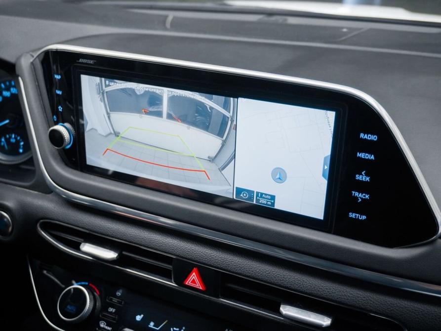 Hyundai Sonata VIII (DN8) Ростов-на-Дону  - изображение 18