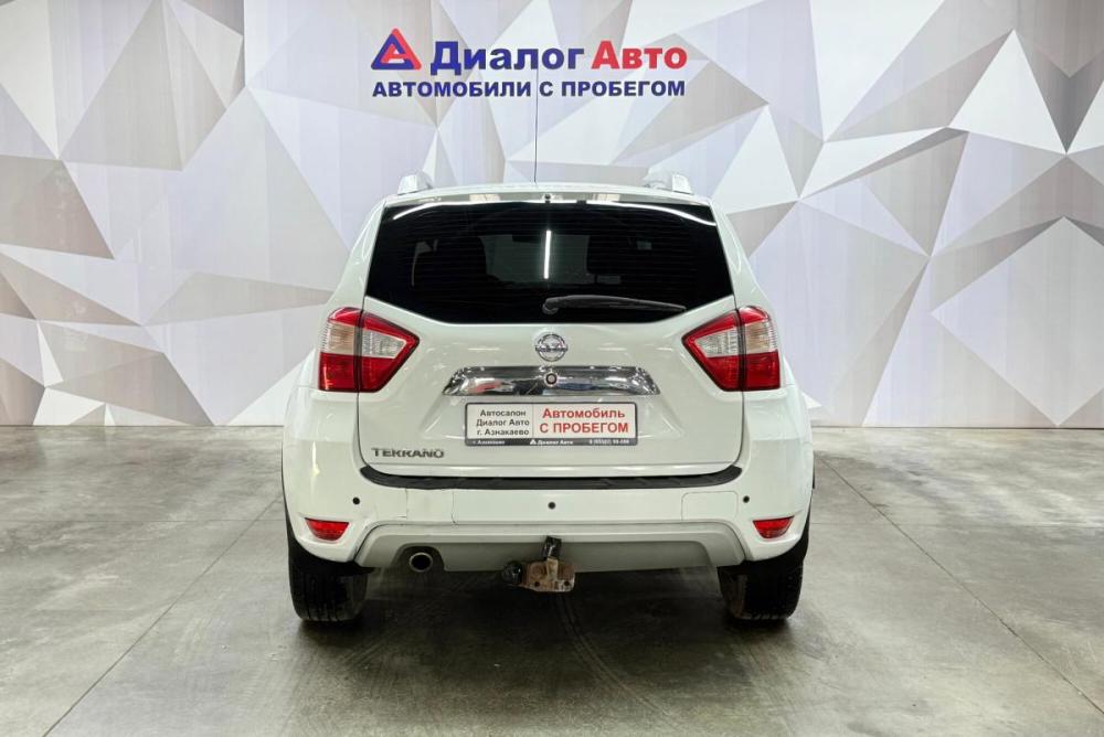 Nissan Terrano III (D10) Азнакаево  - изображение 6