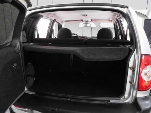 Chevrolet Niva I с пробегом 2006 года, цена 399 000 рублей, 148151 км, внедорожник, Автокод Объявления