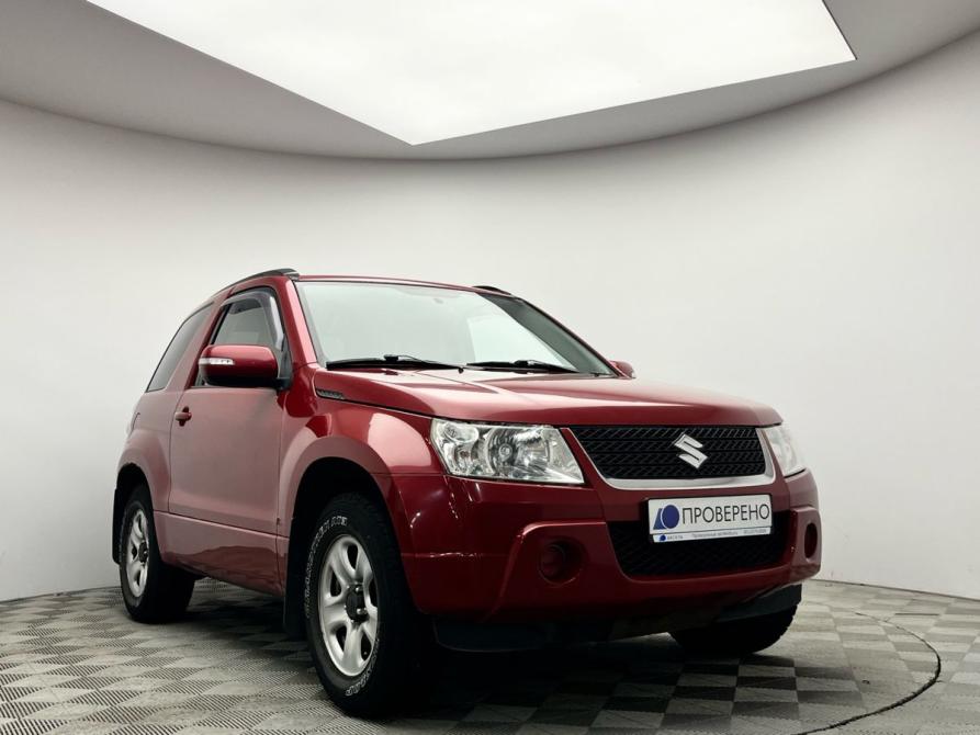 Suzuki Grand Vitara II Рестайлинг Мурманск  - изображение 1