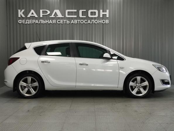 Opel Astra J Рестайлинг с пробегом 2012 года, цена 787 000 рублей, 175360 км, хэтчбек, Автокод Объявления