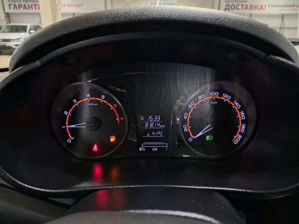 Lada (ВАЗ) Granta I Рестайлинг с пробегом 2023 года, цена 795 000 рублей, 80694 км, седан, Автокод Объявления