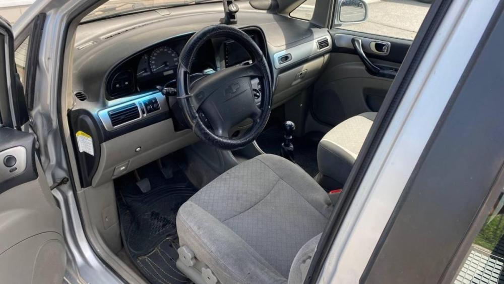 Chevrolet Rezzo Санкт-Петербург  - изображение 7