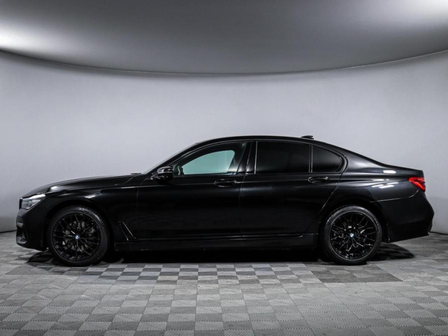BMW 7 серии VI (G11/G12) Москва  - изображение 8