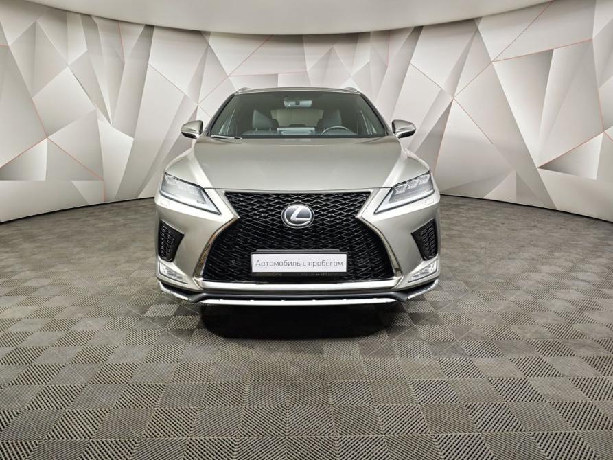 Lexus RX IV Рестайлинг Москва  - изображение 7