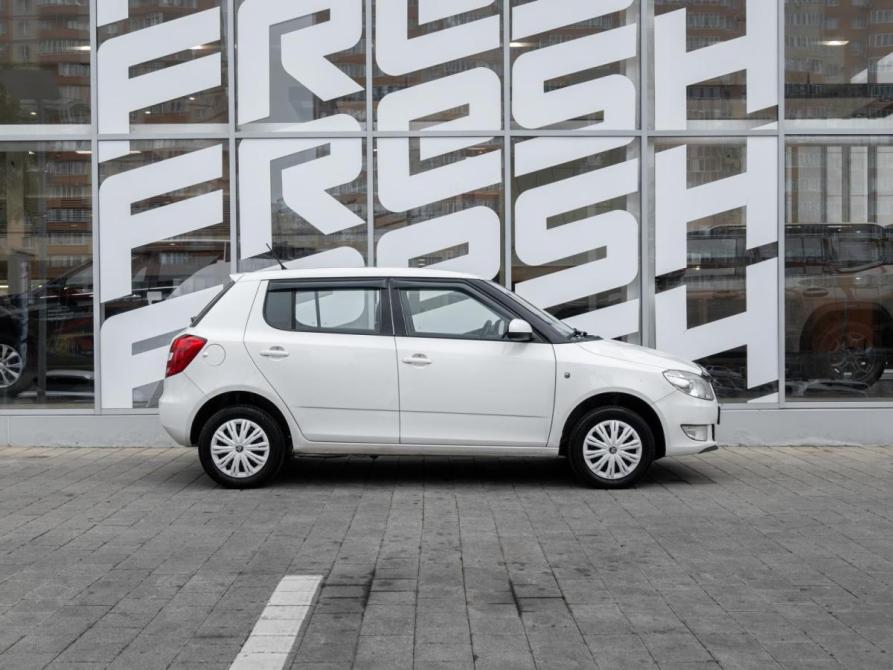 Skoda Fabia II Рестайлинг Ставрополь  - изображение 5