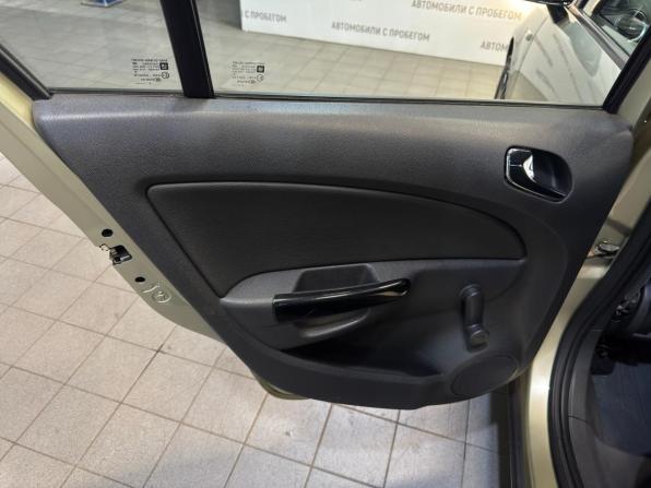 Opel Corsa D с пробегом 2007 года, цена 399 000 рублей, 183000 км, хэтчбек, Автокод Объявления