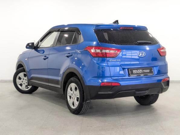 Hyundai Creta I с пробегом 2019 года, цена 1 750 000 рублей, 102000 км, внедорожник, Автокод Объявления