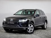 Volkswagen Touareg II Рестайлинг Санкт-Петербург  - изображение 28