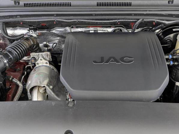 JAC T9 с пробегом 2025 года, цена 3 100 000 рублей, 17800 км, offers.body_type.unknown, Автокод Объявления