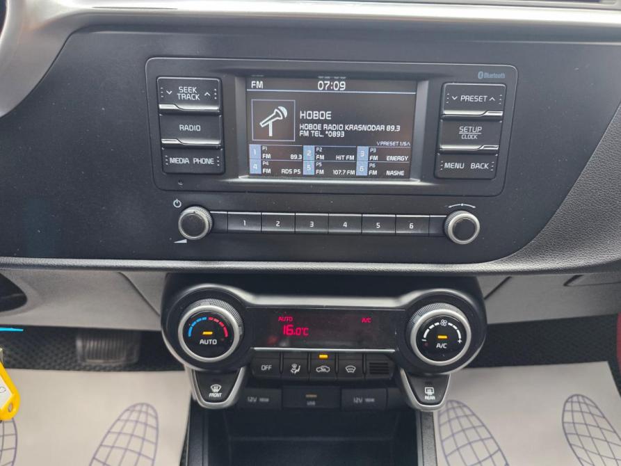 Kia Rio IV Рестайлинг Краснодар  - изображение 18