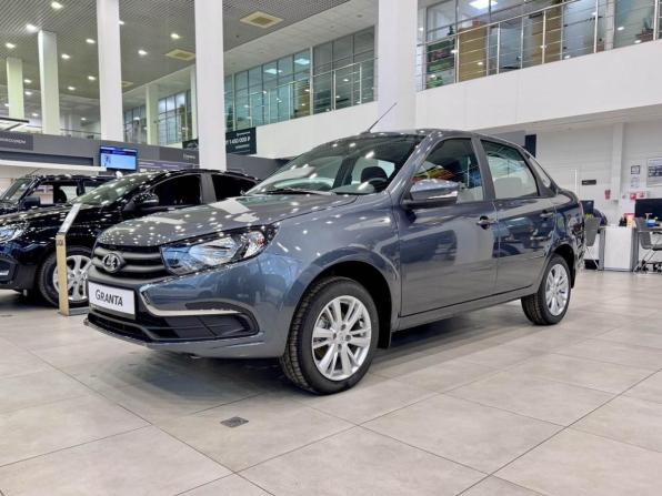 Новый Lada (ВАЗ) Granta I Рестайлинг 2026 года, цена 1 238 000 рублей, седан, Автокод Объявления