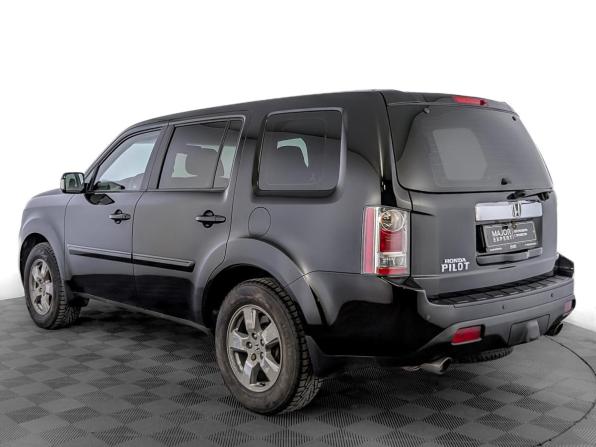 Honda Pilot II Рестайлинг с пробегом 2012 года, цена 1 900 000 рублей, 247102 км, внедорожник, Автокод Объявления