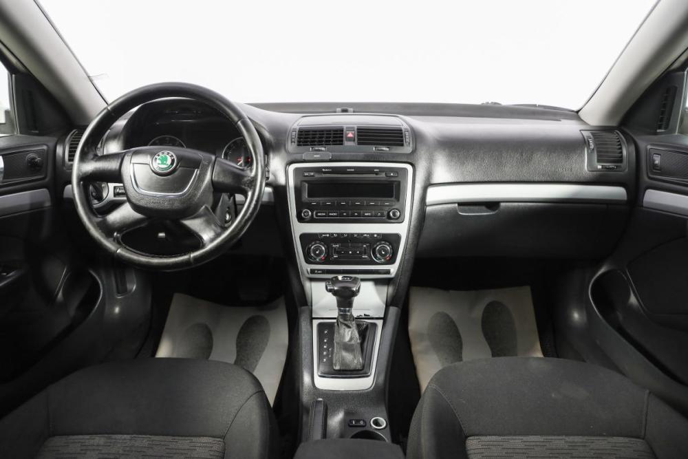 Skoda Octavia II (A5) Рестайлинг Новосибирск  - изображение 9