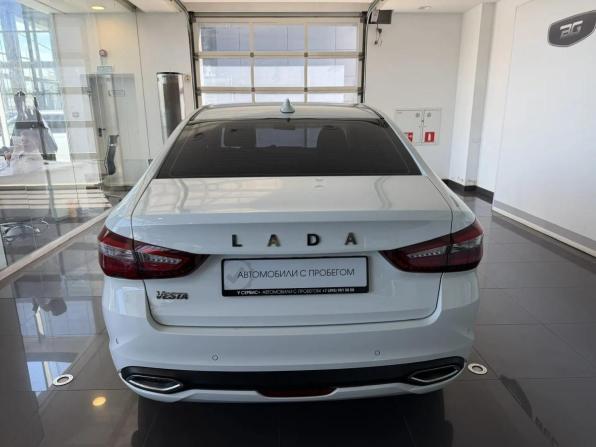 Lada (ВАЗ) Vesta I Рестайлинг (NG) с пробегом 2023 года, цена 1 050 000 рублей, 55107 км, седан, Автокод Объявления