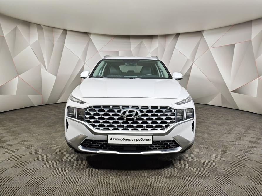 Hyundai Santa Fe IV Рестайлинг Москва  - изображение 7
