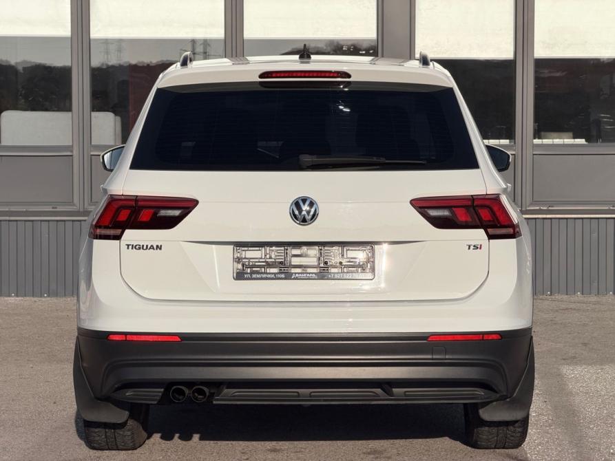 Volkswagen Tiguan II Волгоград  - изображение 9