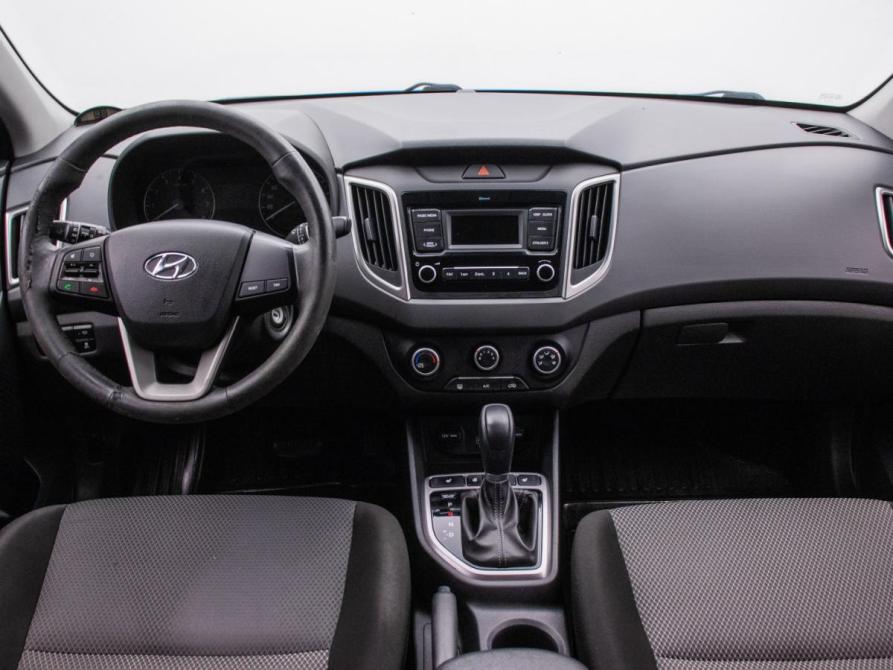 Hyundai Creta I Рестайлинг Москва  - изображение 13