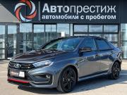 Lada (ВАЗ) Vesta I Рестайлинг (NG) Волгоград  - изображение 24