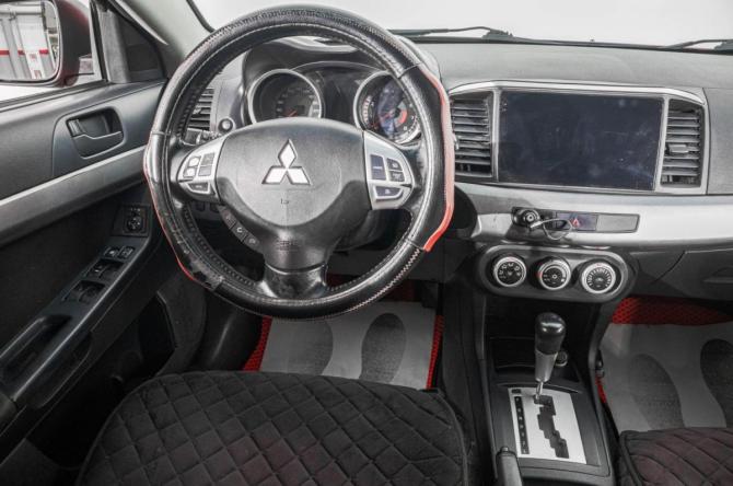 Mitsubishi Lancer X с пробегом 2007 года, цена 799 000 рублей, 222300 км, седан, Автокод Объявления