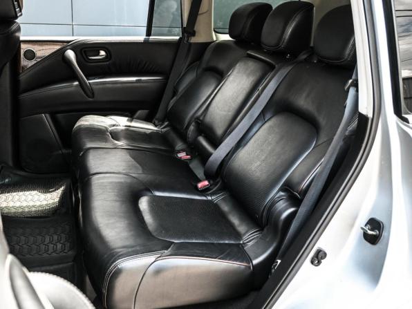 Nissan Patrol VI (Y62) Рестайлинг с пробегом 2015 года, цена 2 459 040 рублей, 228984 км, внедорожник, Автокод Объявления