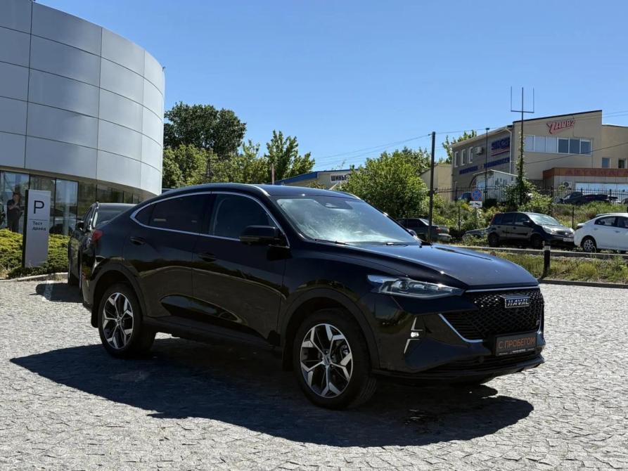 Haval F7x I Рестайлинг Крым  - изображение 3