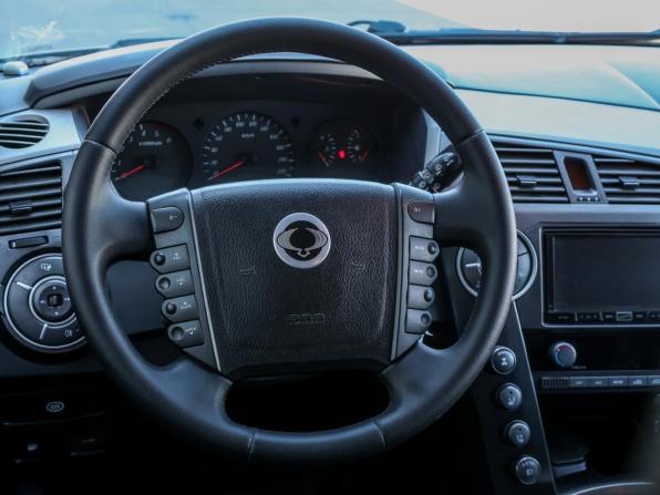 SsangYong Kyron I Рестайлинг с пробегом 2014 года, цена 898 000 рублей, 192038 км, внедорожник, Автокод Объявления
