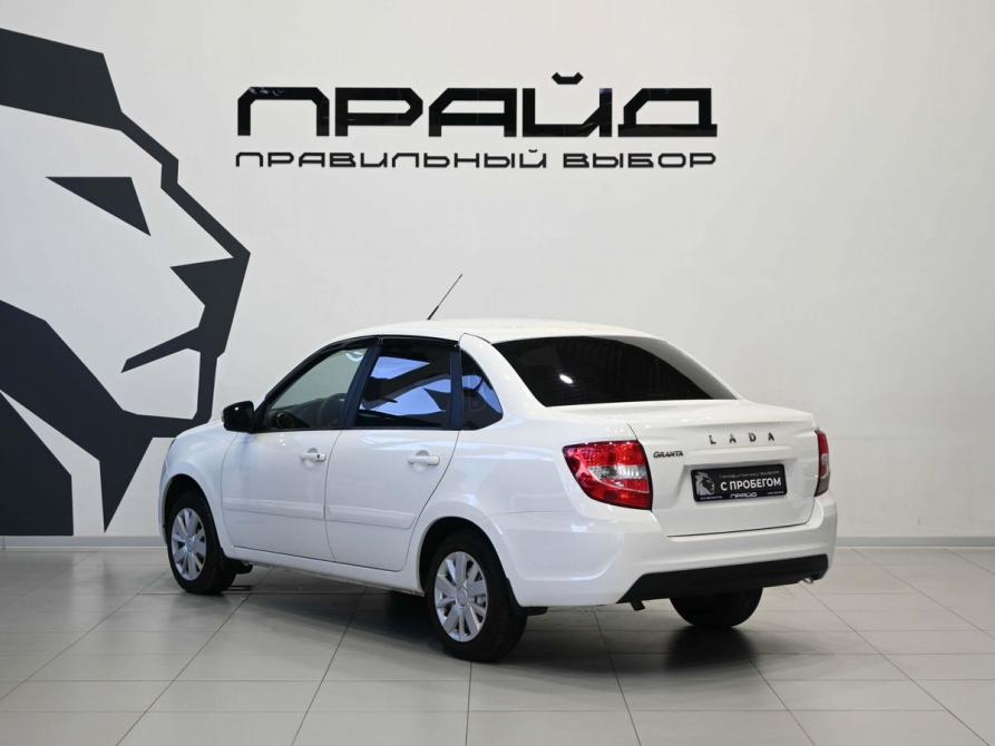 Lada (ВАЗ) Granta I Рестайлинг Ростов-на-Дону  - изображение 6