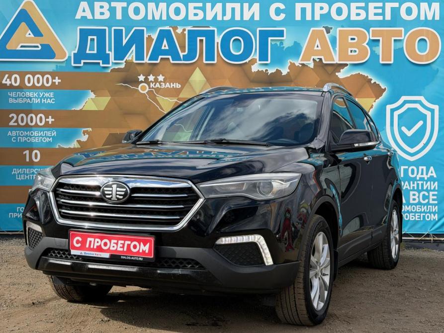 FAW Besturn X80 I Рестайлинг Набережные Челны  - изображение 1