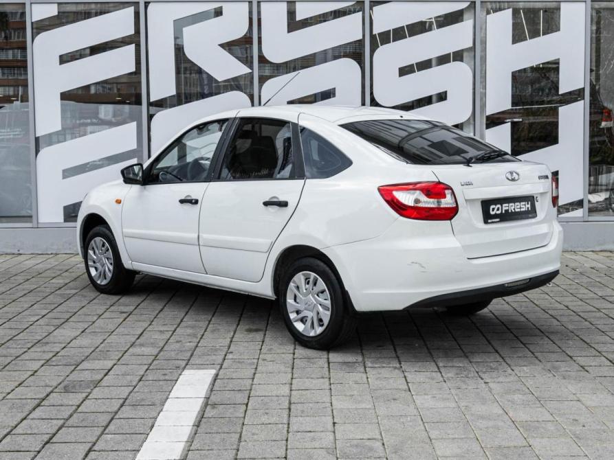 Lada (ВАЗ) Granta I Ставрополь  - изображение 2