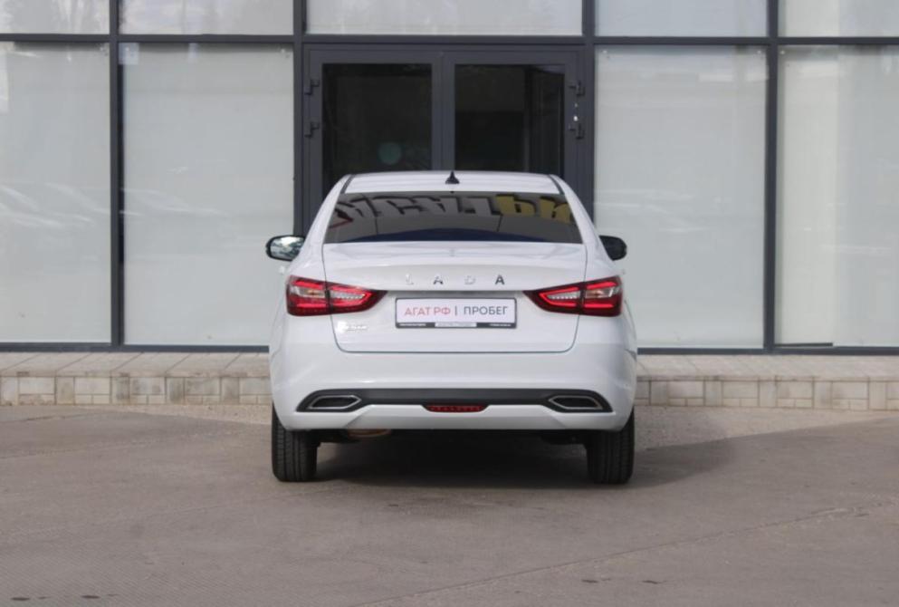 Lada (ВАЗ) Vesta I Рестайлинг (NG) Саратов  - изображение 6