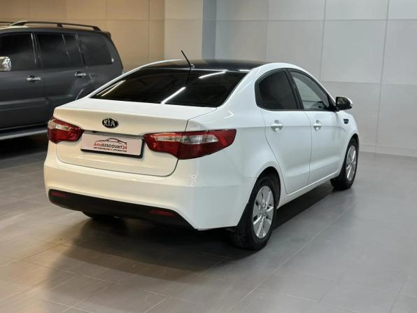 Kia Rio III с пробегом 2013 года, цена 867 000 рублей, 227768 км, седан, Автокод Объявления