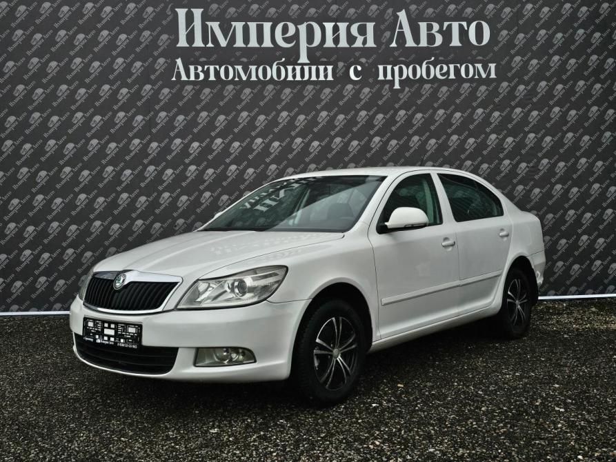 Skoda Octavia II (A5) Рестайлинг Краснодар  - изображение 3