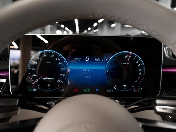 Mercedes-Benz S-Класс AMG IV (W223) с пробегом 2024 года, цена 22 050 000 рублей, 7433 км, седан, Автокод Объявления