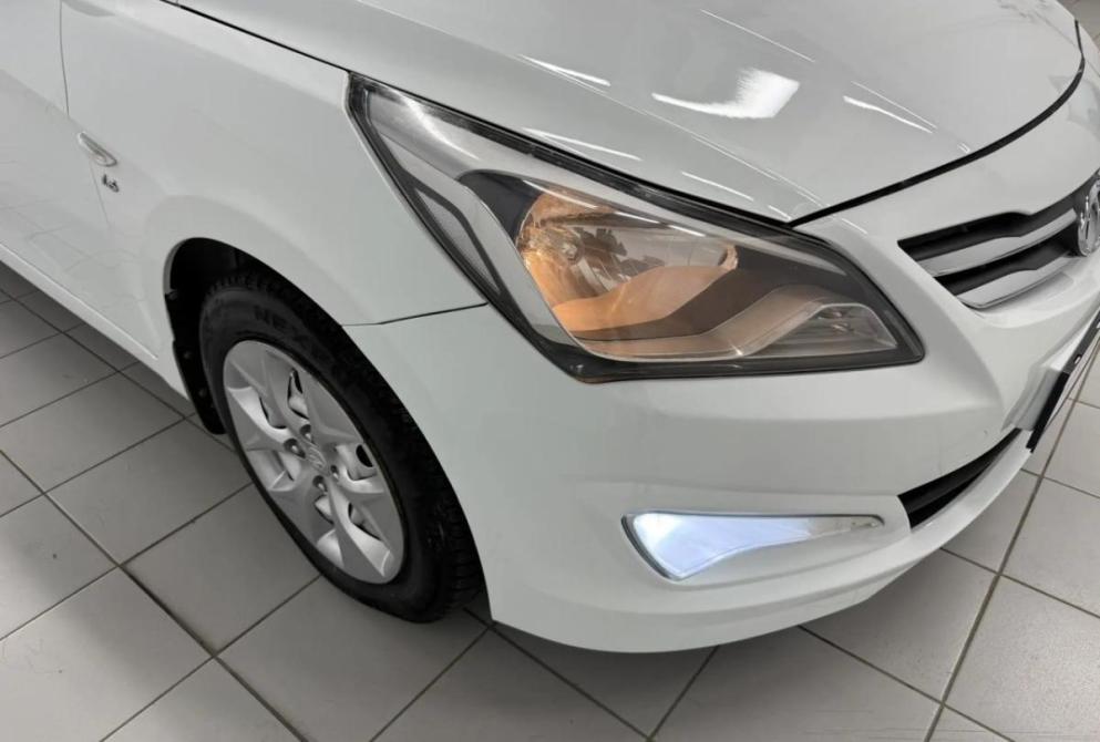 Hyundai Solaris I Рестайлинг Астрахань  - изображение 5
