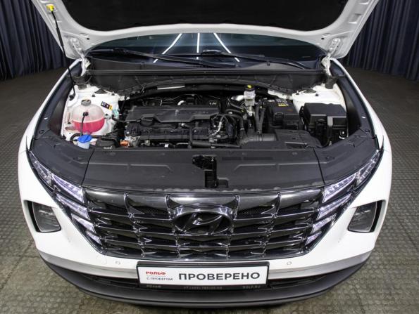 Hyundai Tucson IV с пробегом 2024 года, цена 2 898 000 рублей, 125622 км, внедорожник, Автокод Объявления