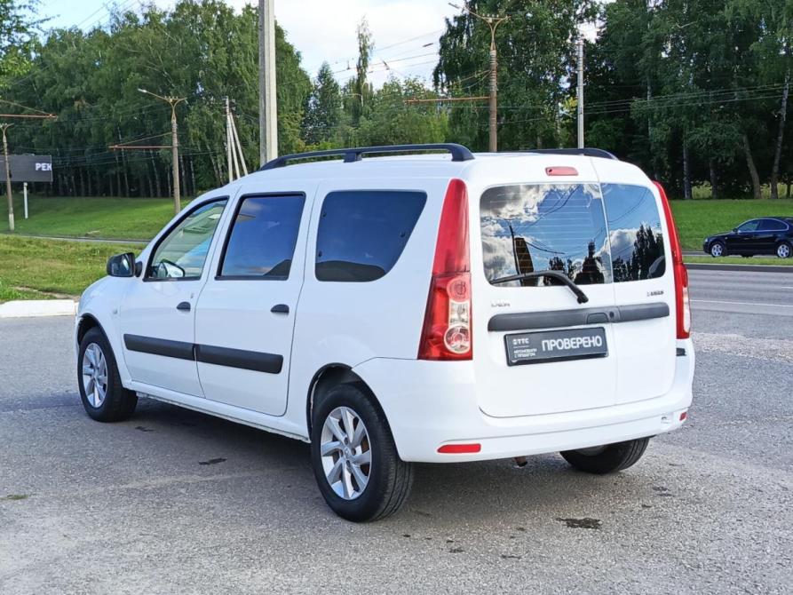 Lada (ВАЗ) Largus I Чебоксары  - изображение 8