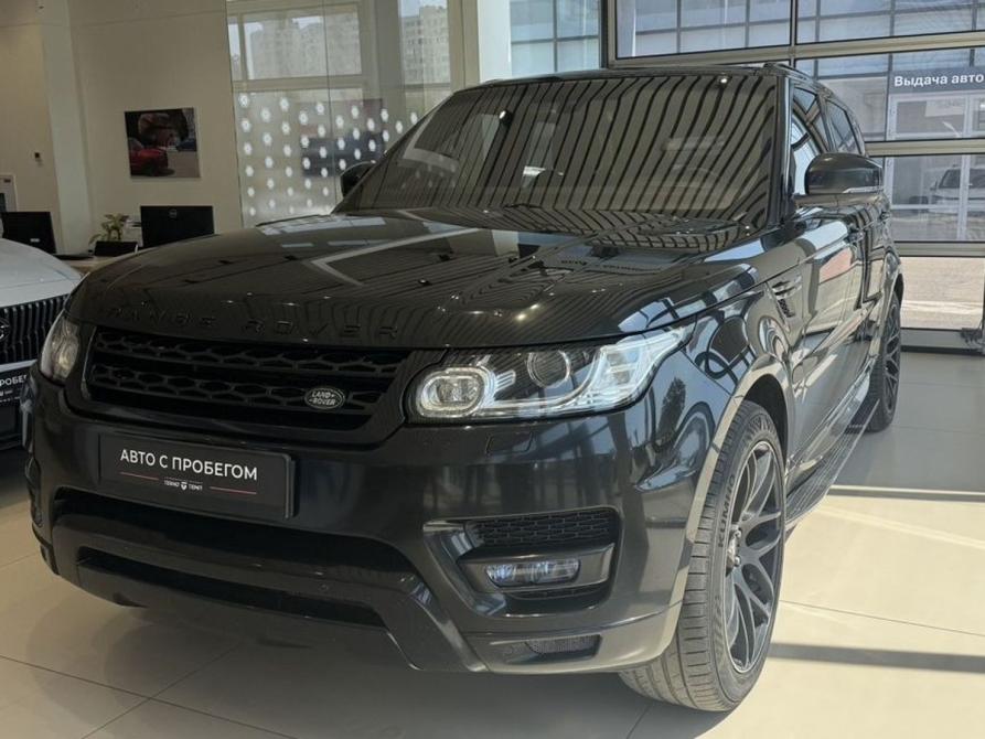 Land Rover Range Rover Sport II Краснодар  - изображение 1